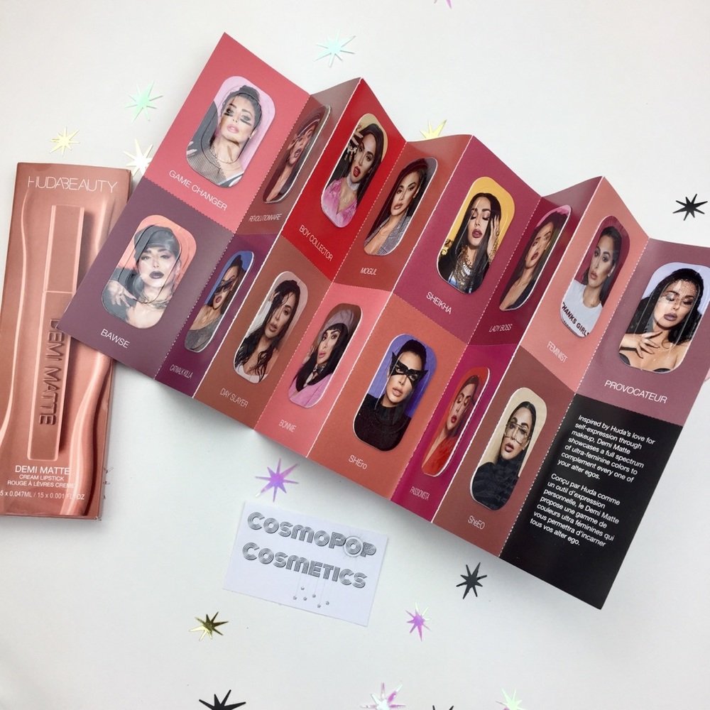 Lip & Cheek Trio—Tarte, Too Faced, Huda✨294 - Picture 5 of 8